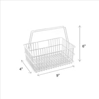 LaCrate® epoxy coated steel tote (small)