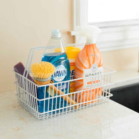 LaCrate® epoxy coated steel tote (large)