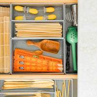 MeshWorks® epoxy coated iron DrawerStore™ organizer (3x9)