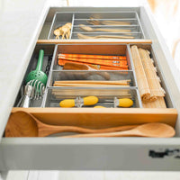 MeshWorks® epoxy coated iron DrawerStore™ organizer (3x9)