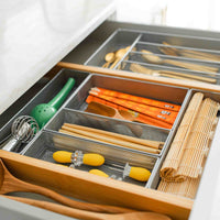 MeshWorks® epoxy coated iron DrawerStore™ organizer (3x12)