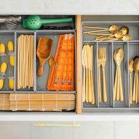 MeshWorks® epoxy coated iron DrawerStore™ organizer (3x12)