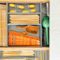 MeshWorks® epoxy coated iron DrawerStore™ organizer (3x12)