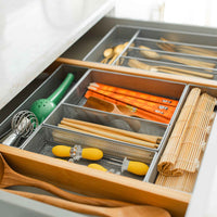 MeshWorks® epoxy coated iron DrawerStore™ organizer (6x9)