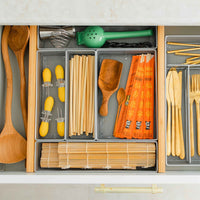 MeshWorks® epoxy coated iron DrawerStore™ organizer (6x9)