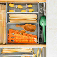 MeshWorks® epoxy coated iron DrawerStore™ organizer (6x9)