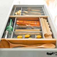 MeshWorks® epoxy coated iron DrawerStore™ organizer (6x9)