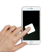 Swiperight™ cleaning pad (strobe - set of 2)