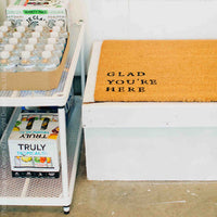 MeshWorks® epoxy coated steel shelving unit (short stacking)