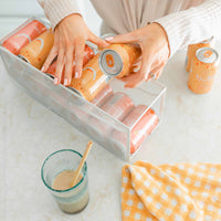 MeshWorks® epoxy coated iron beverage dispenser