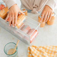 MeshWorks® epoxy coated iron beverage dispenser