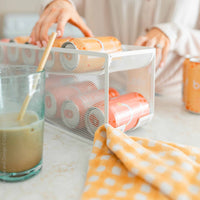 MeshWorks® epoxy coated iron beverage dispenser