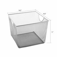 MeshWorks® epoxy coated iron storage nest (14x14x11 in)