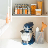 MeshWorks® epoxy coated iron utensil cup