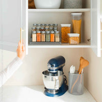 MeshWorks® epoxy coated iron SpiceStepper™