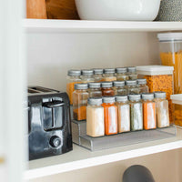 MeshWorks® epoxy coated iron SpiceStepper™