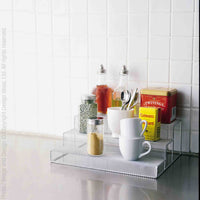 MeshWorks® epoxy coated iron SpiceStepper™