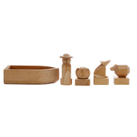 Fable™ beech wood game (set of 5)