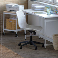 Wolli™ synthetic rattan task chair