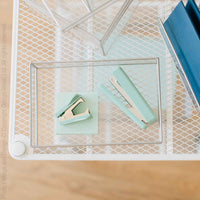 Squish™ silicone stapler & remover