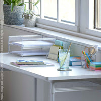 Lookers™ vinyl desk set