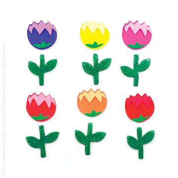 GelGems® bag (small: tulips)