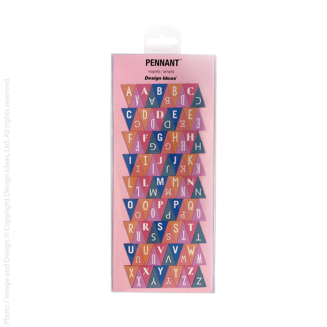 Pennant™ magnets (set of 90)