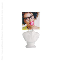 HeyBuster™ polyresin photo holder