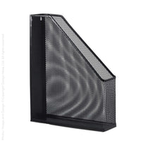 MeshWorks® epoxy coated iron magazine file