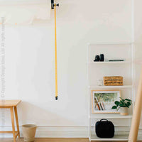 MeshWorks® epoxy coated steel bookshelf