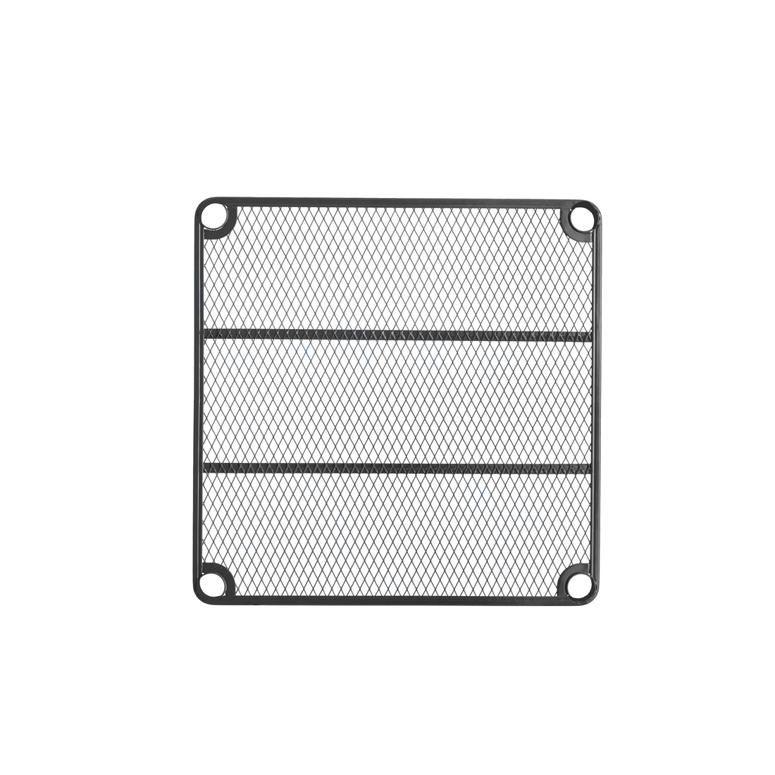 MeshWorks® epoxy coated steel additional shelf (17.7x17.7)