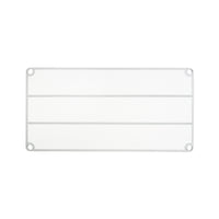 MeshWorks® epoxy coated steel additional shelf (47x17.75)