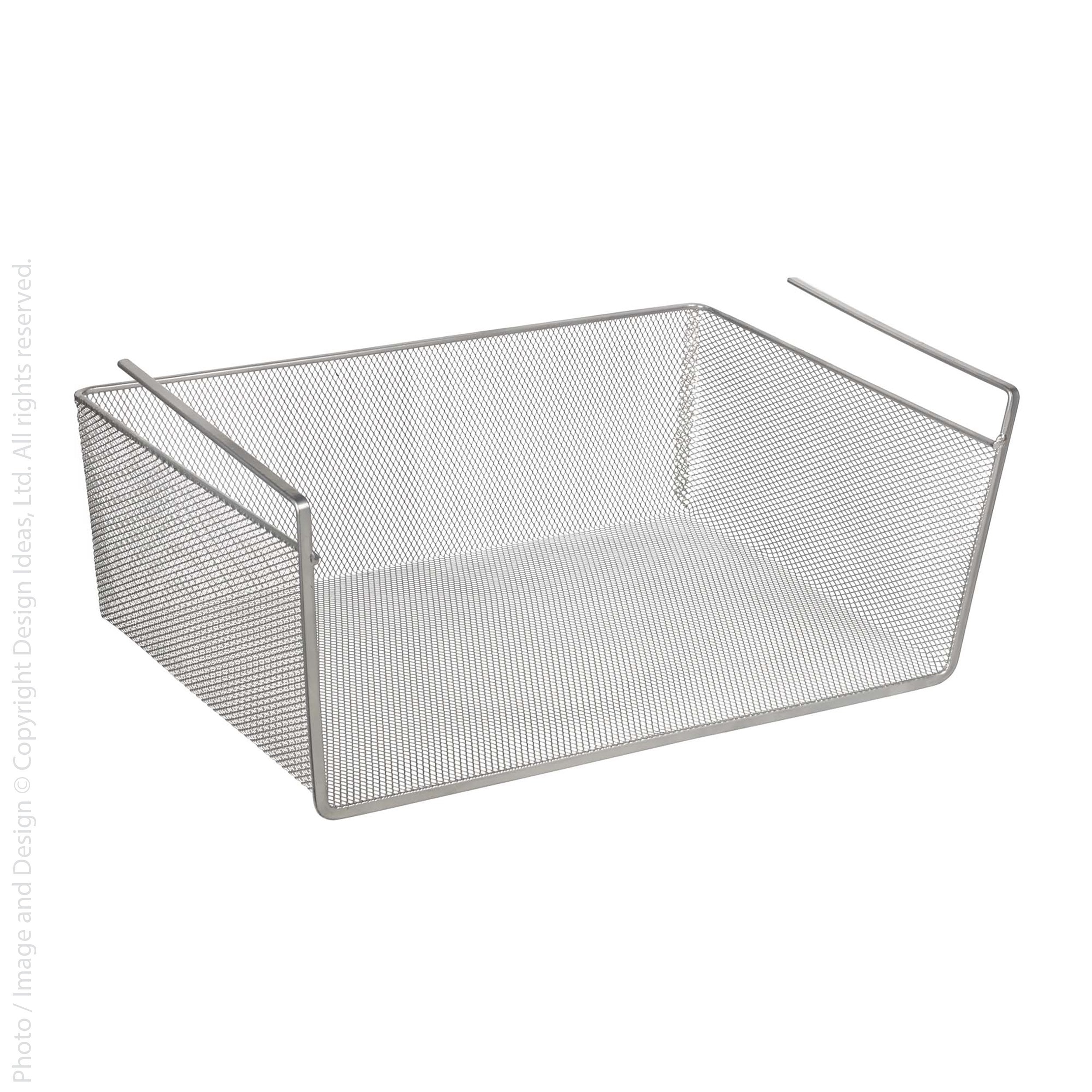 Metaltex Undershelf Basket - Lava - M (Medium)