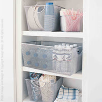 MeshWorks® epoxy coated iron storage nest (20 x 11.5 x 8.5 in)