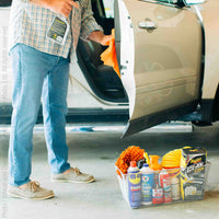 MeshWorks® epoxy coated iron storage nest (20 x 11.5 x 8.5 in)