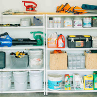 MeshWorks® epoxy coated iron storage nest (14x14x11 in)