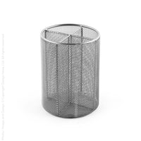 MeshWorks® epoxy coated iron quartet utensil cup