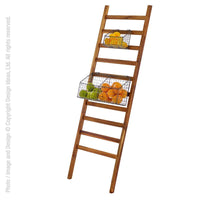 Cabo™ woven wire divided basket (large)