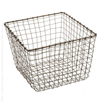 Cabo™ woven wire storage nest (medium)