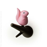 Squirrel wall hook