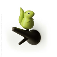 Squirrel wall hook