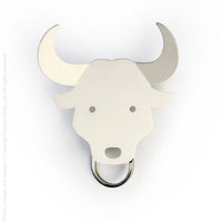 Bull accessory & key holder