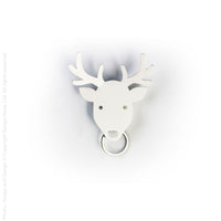 Deer accessory & key holder