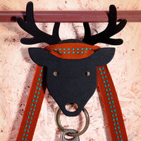 Deer accessory & key holder