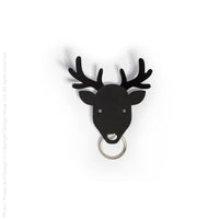 Deer accessory & key holder