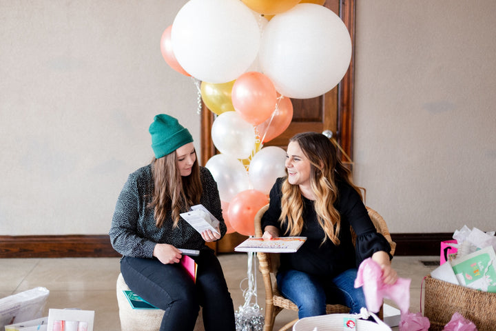 A guide to throwing the perfect baby shower