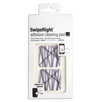 Swiperight™ cleaning pad (strobe - set of 2)
