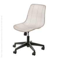 Wolli™ synthetic rattan task chair