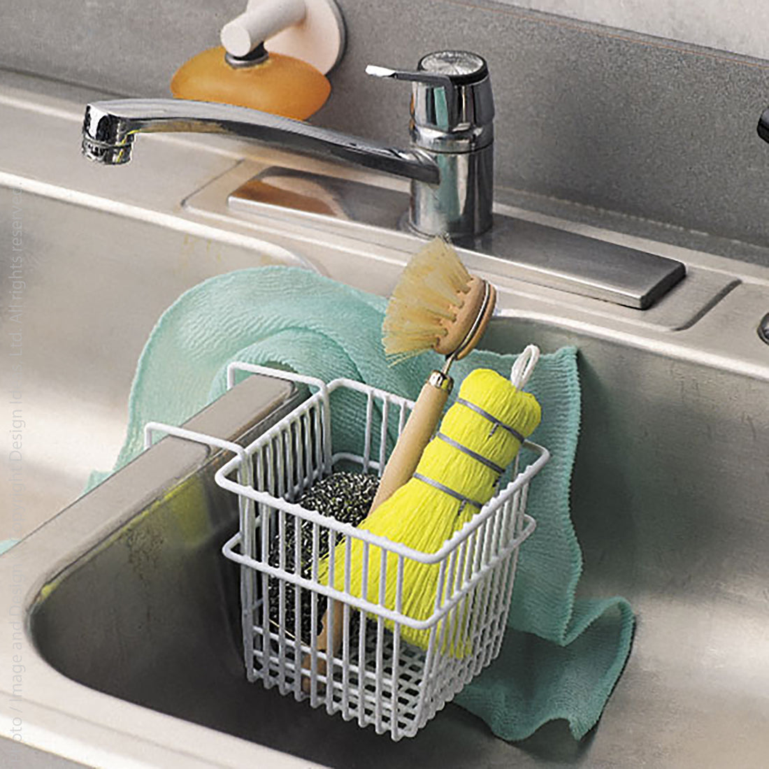 Sink basket