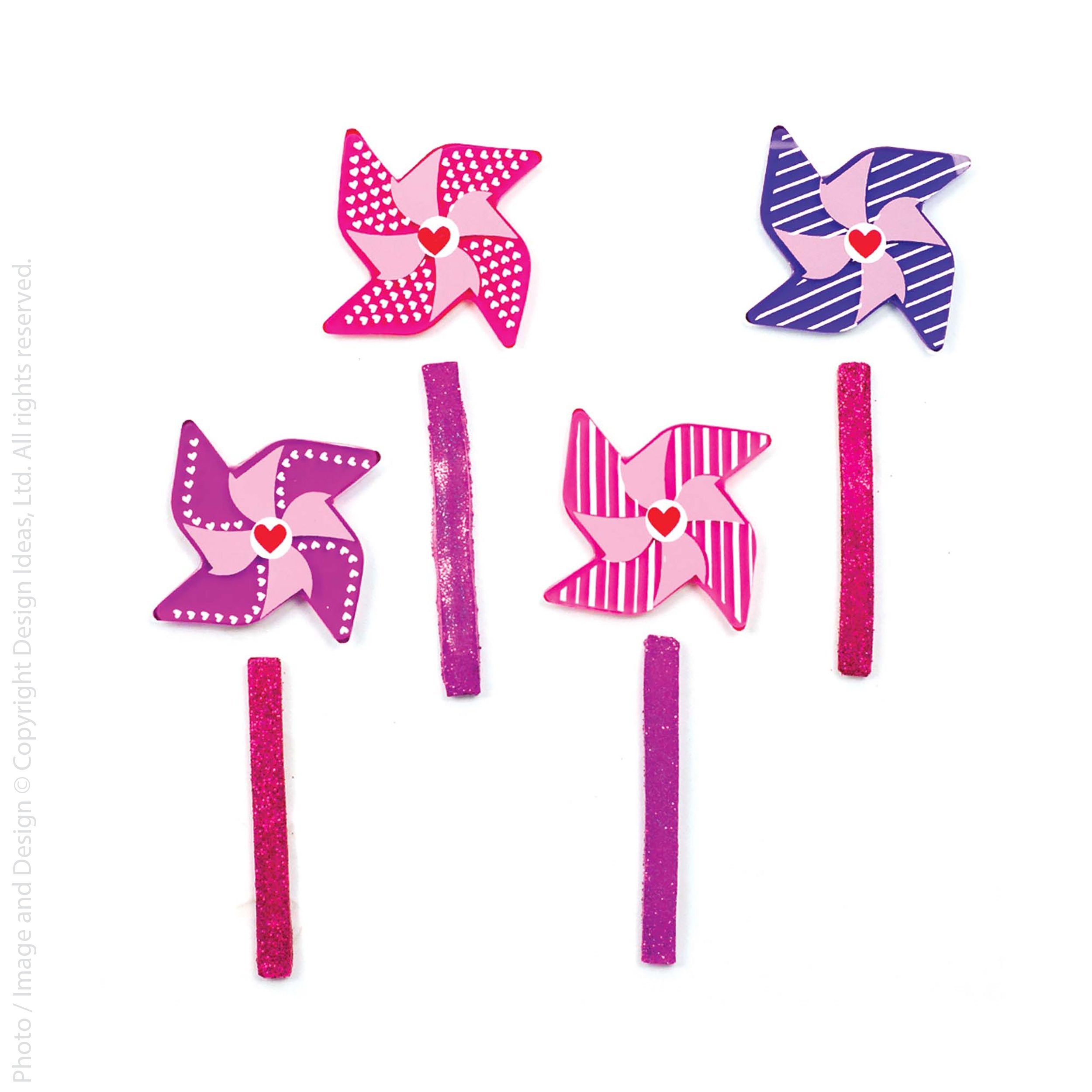 GelGems® bag (small: pinwheels) – Design Ideas
